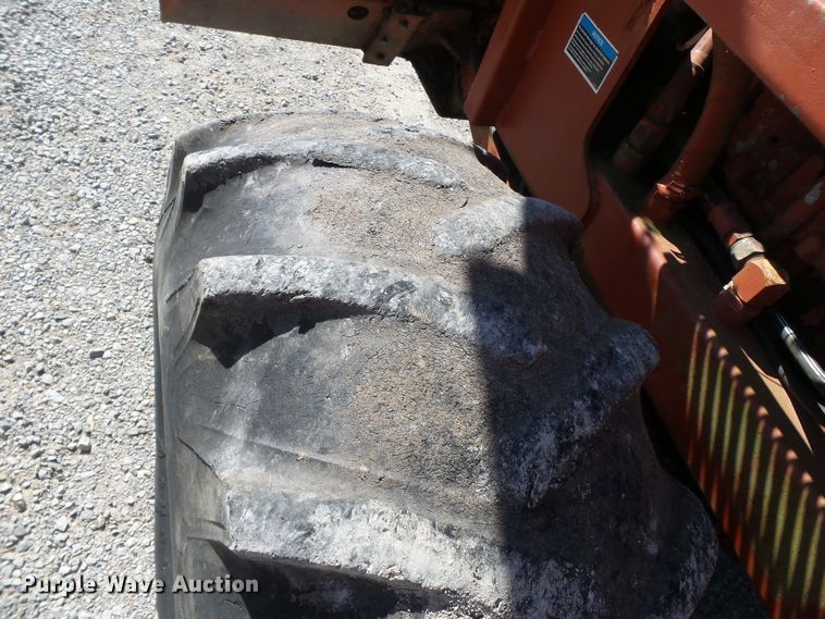 image for item DH3892 Ditch Witch 6510  vibratory cable plow