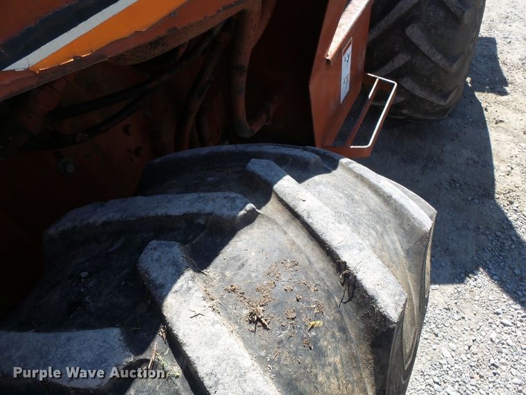 image for item DH3892 Ditch Witch 6510  vibratory cable plow