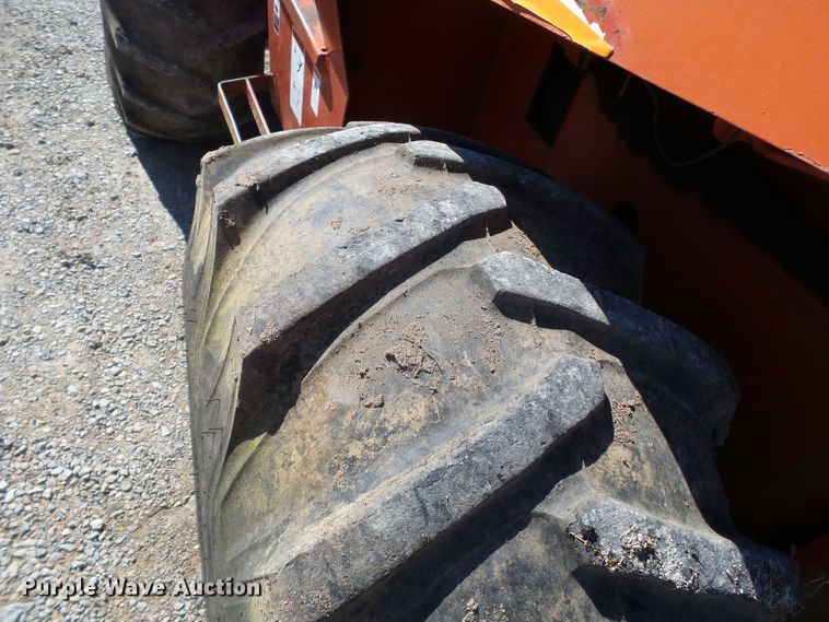 image for item DH3892 Ditch Witch 6510  vibratory cable plow