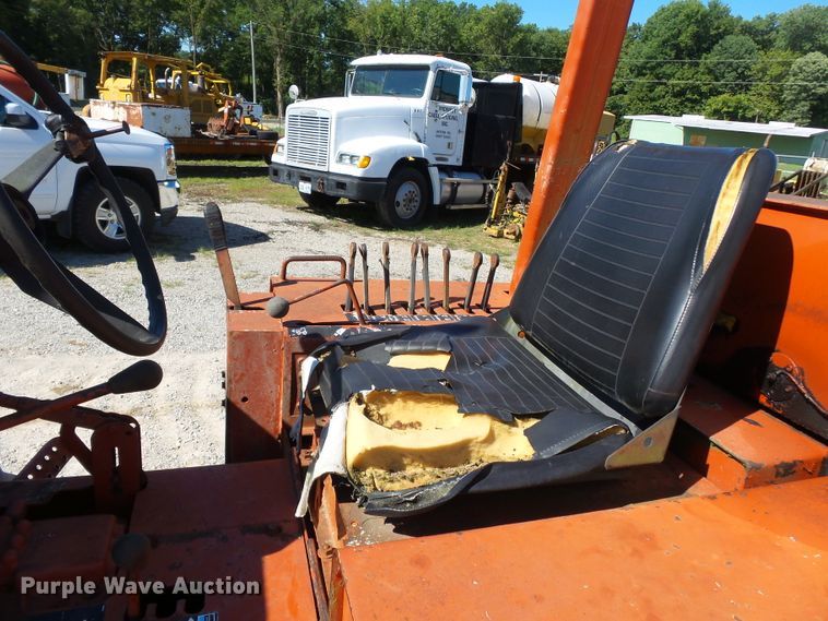 image for item DH3892 Ditch Witch 6510  vibratory cable plow