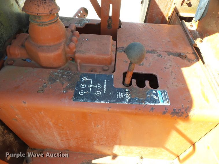 image for item DH3892 Ditch Witch 6510  vibratory cable plow