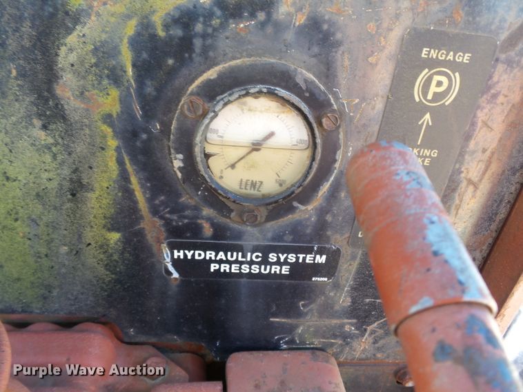 image for item DH3892 Ditch Witch 6510  vibratory cable plow