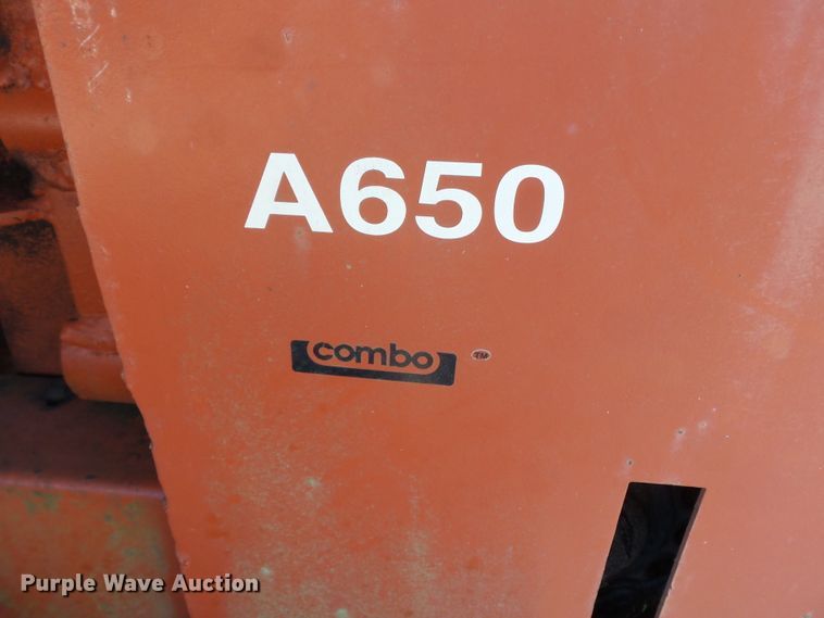 image for item DH3892 Ditch Witch 6510  vibratory cable plow