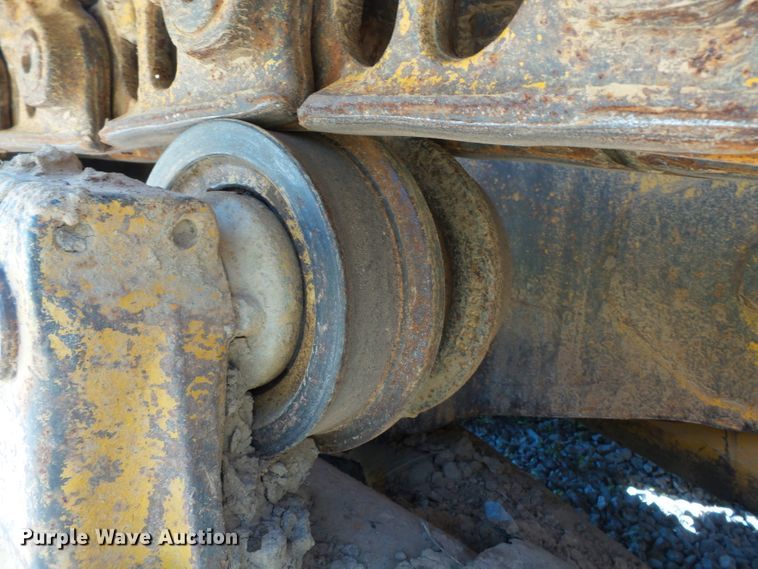 image for item DH3893 1975 Caterpillar D6C  dozer