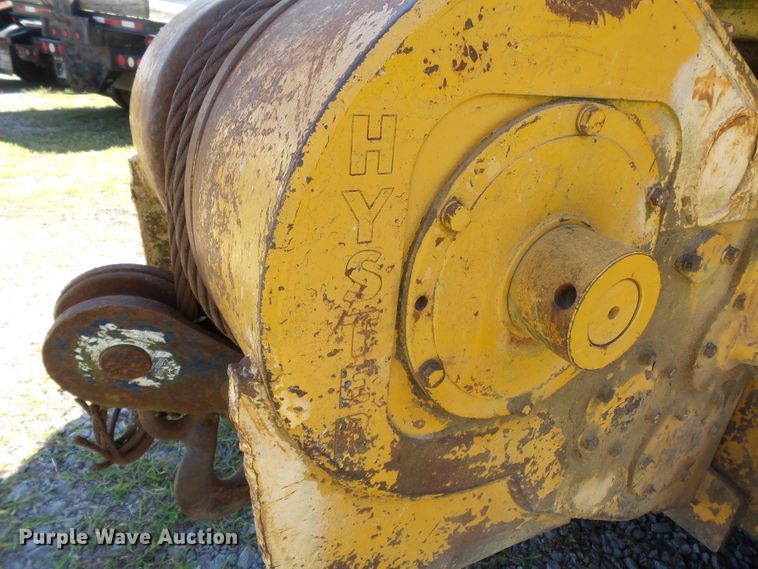 image for item DH3893 1975 Caterpillar D6C  dozer