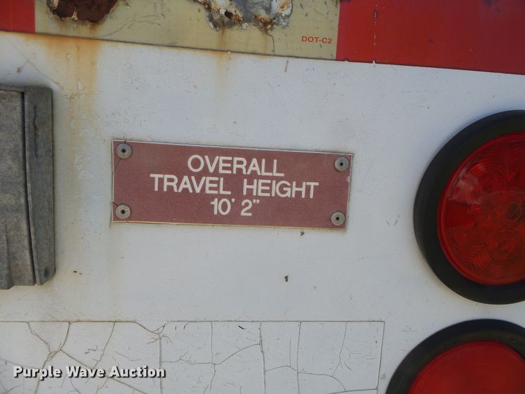 image for item DH3894 1994 GMC C4500  bucket truck