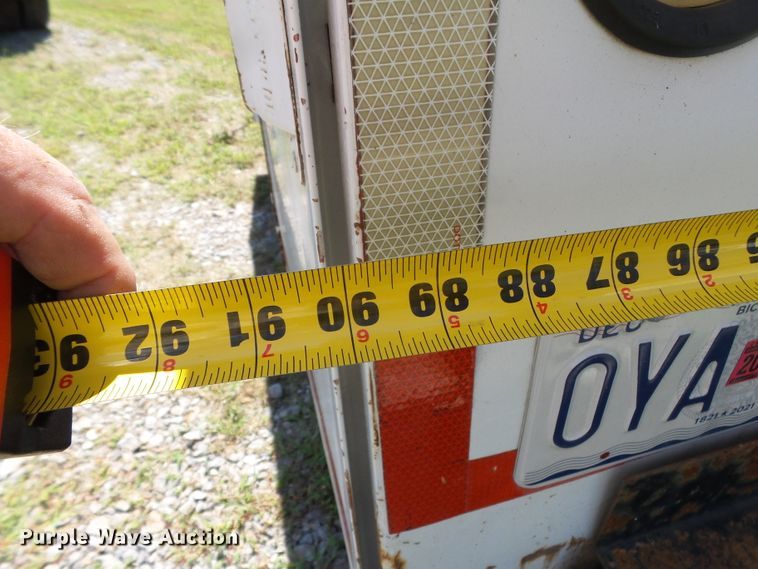 image for item DH3894 1994 GMC C4500  bucket truck