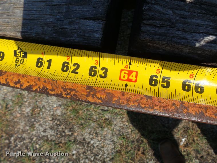 image for item DH3897 1997 Econoline DPM29DE equipment trailer