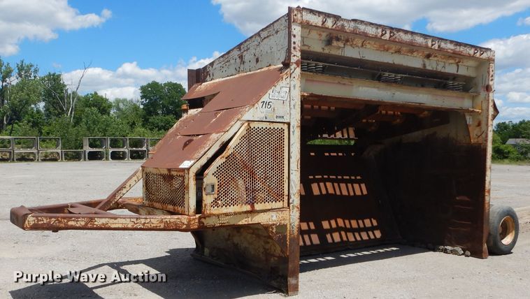 image for item DH4470 Metso Nordberg CV90-D  screen