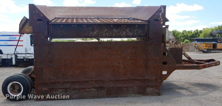 image for item DH4470 Metso Nordberg CV90-D  screen