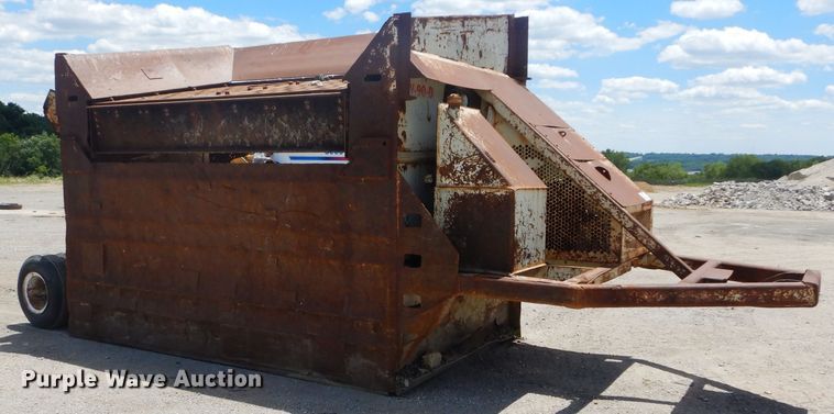 image for item DH4470 Metso Nordberg CV90-D  screen