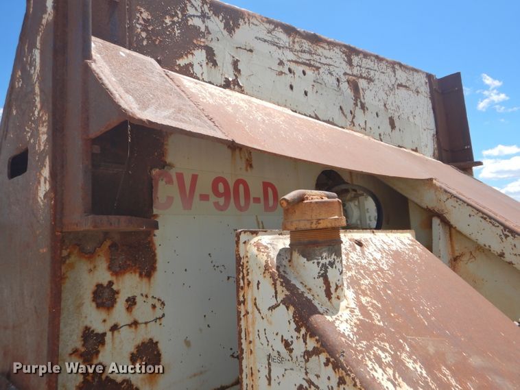 image for item DH4470 Metso Nordberg CV90-D  screen