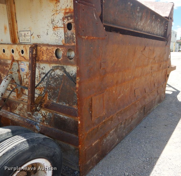 image for item DH4470 Metso Nordberg CV90-D  screen