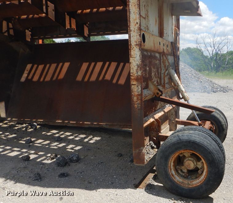 image for item DH4470 Metso Nordberg CV90-D  screen