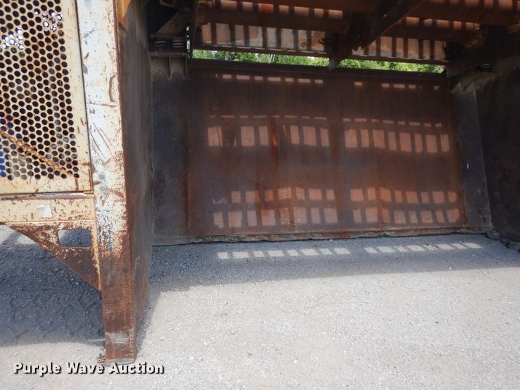 image for item DH4470 Metso Nordberg CV90-D  screen