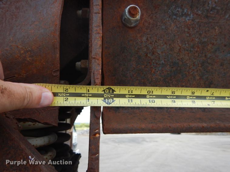 image for item DH4470 Metso Nordberg CV90-D  screen