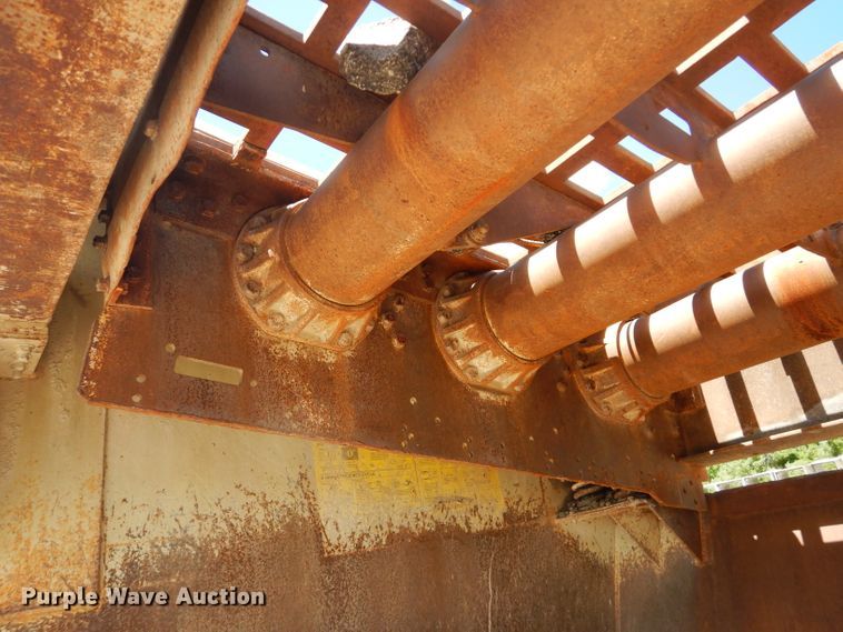 image for item DH4470 Metso Nordberg CV90-D  screen