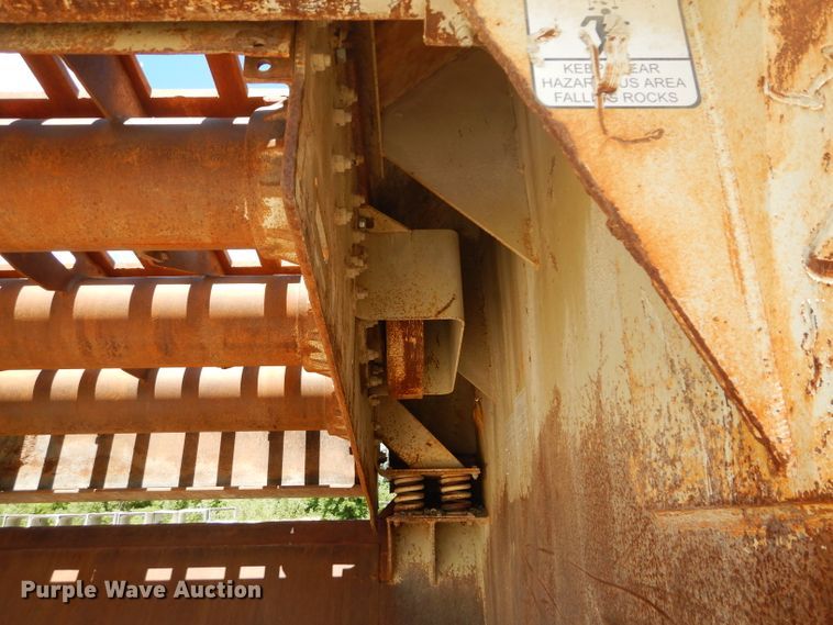 image for item DH4470 Metso Nordberg CV90-D  screen