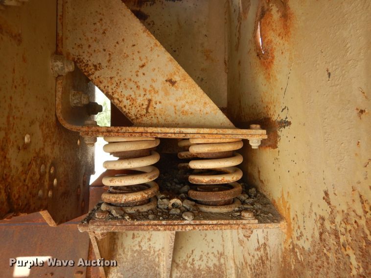 image for item DH4470 Metso Nordberg CV90-D  screen