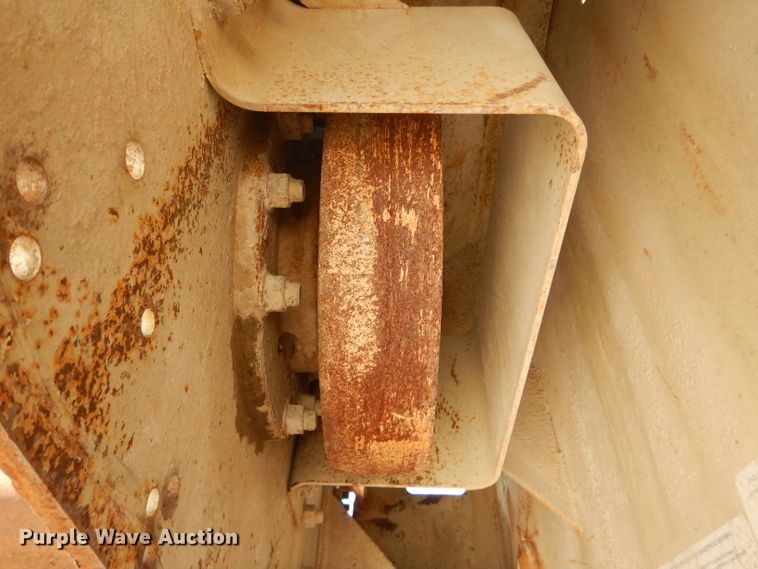 image for item DH4470 Metso Nordberg CV90-D  screen