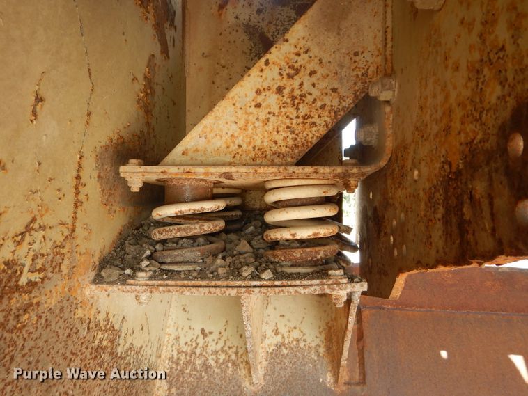 image for item DH4470 Metso Nordberg CV90-D  screen