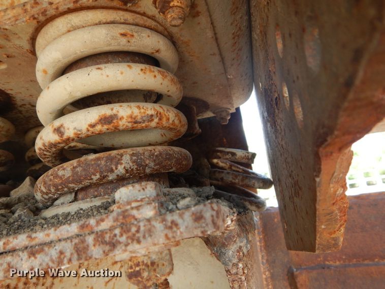 image for item DH4470 Metso Nordberg CV90-D  screen