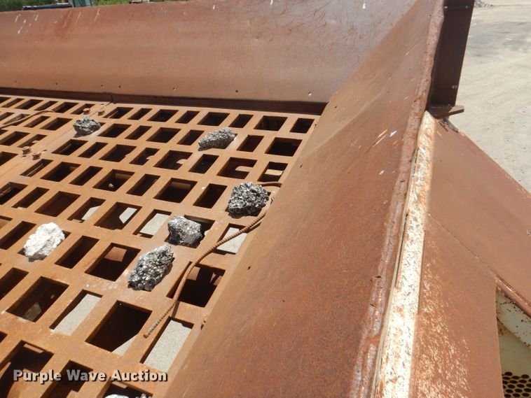 image for item DH4470 Metso Nordberg CV90-D  screen