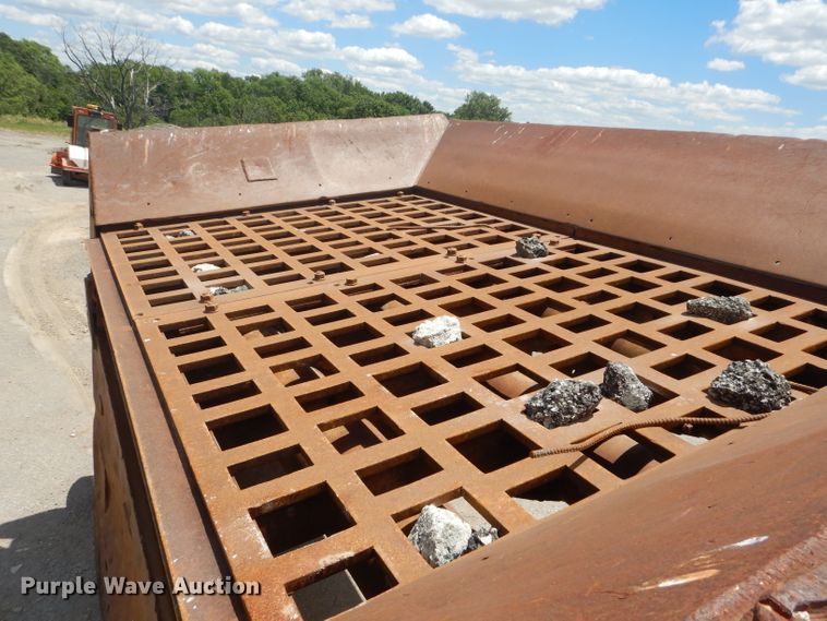 image for item DH4470 Metso Nordberg CV90-D  screen