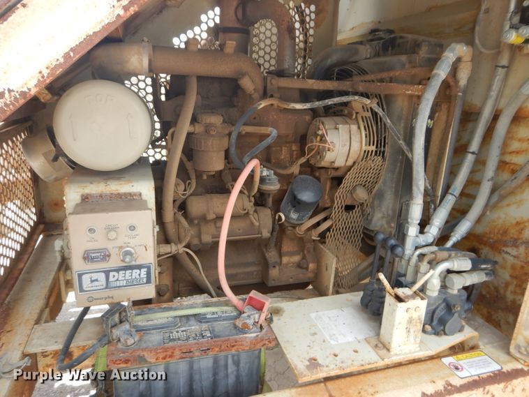 image for item DH4470 Metso Nordberg CV90-D  screen