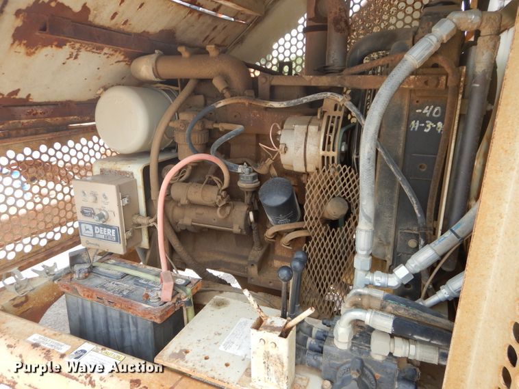 image for item DH4470 Metso Nordberg CV90-D  screen