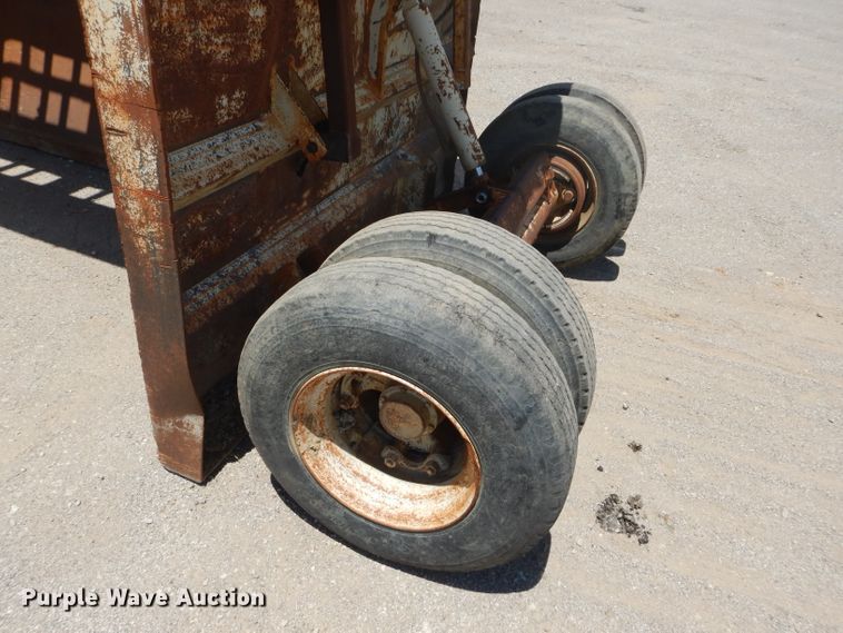 image for item DH4470 Metso Nordberg CV90-D  screen