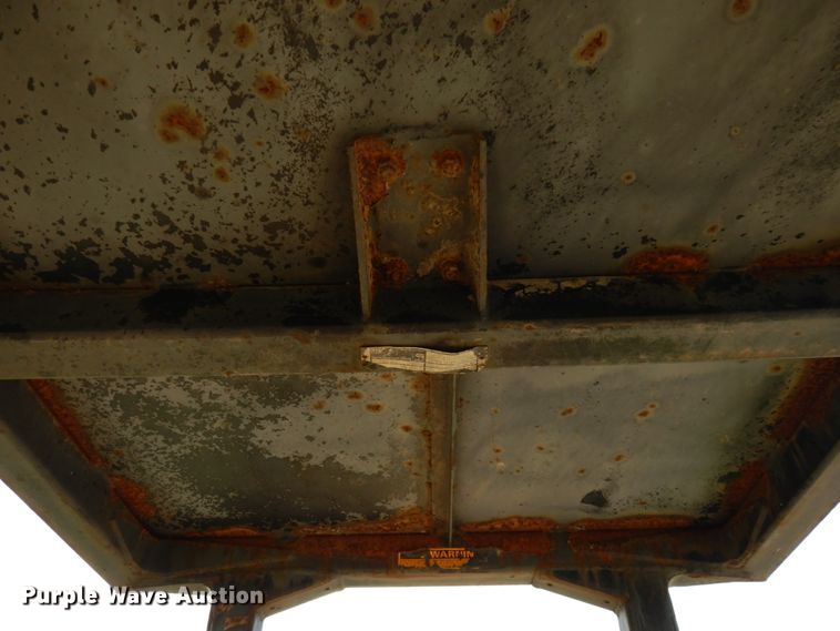 image for item DH6555 1978 Case 475  cable plow