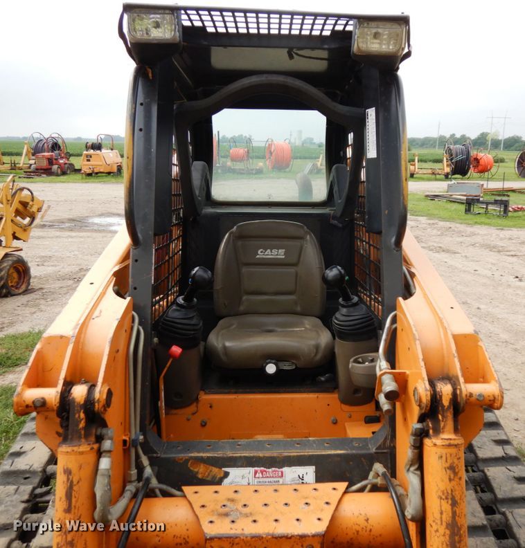 image for item DH6556 2009 Case 440CT  tracked skid steer loader