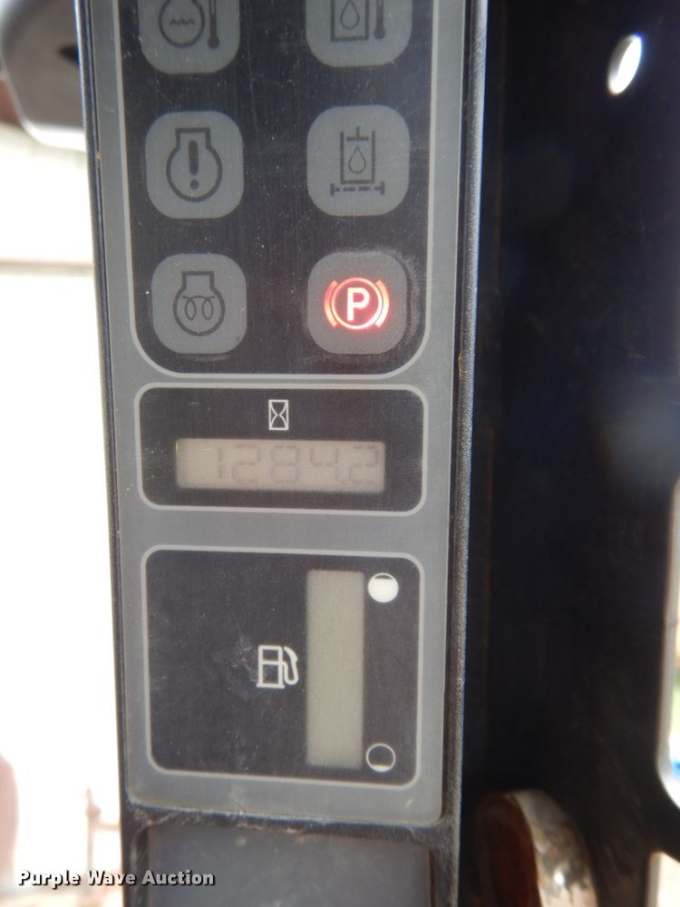 image for item DH6556 2009 Case 440CT  tracked skid steer loader