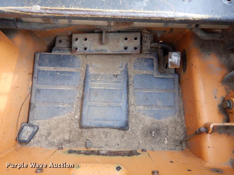 image for item DH6556 2009 Case 440CT  tracked skid steer loader