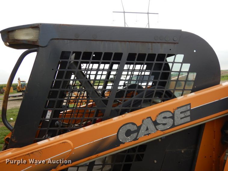 image for item DH6556 2009 Case 440CT  tracked skid steer loader
