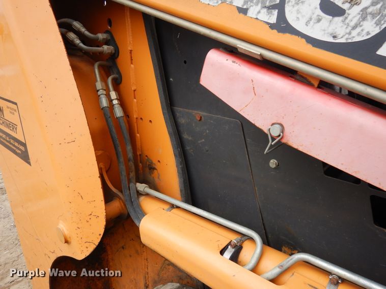 image for item DH6556 2009 Case 440CT  tracked skid steer loader