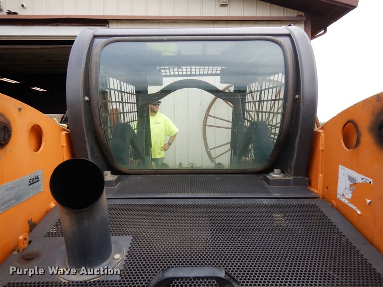 image for item DH6556 2009 Case 440CT  tracked skid steer loader