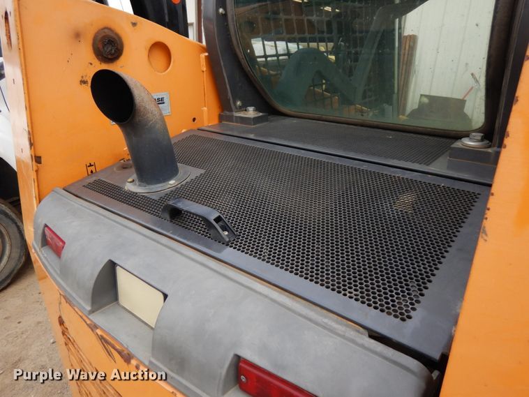 image for item DH6556 2009 Case 440CT  tracked skid steer loader