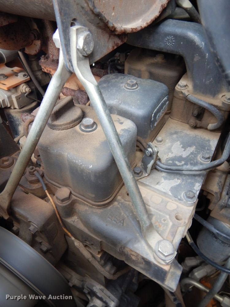 image for item DH6556 2009 Case 440CT  tracked skid steer loader