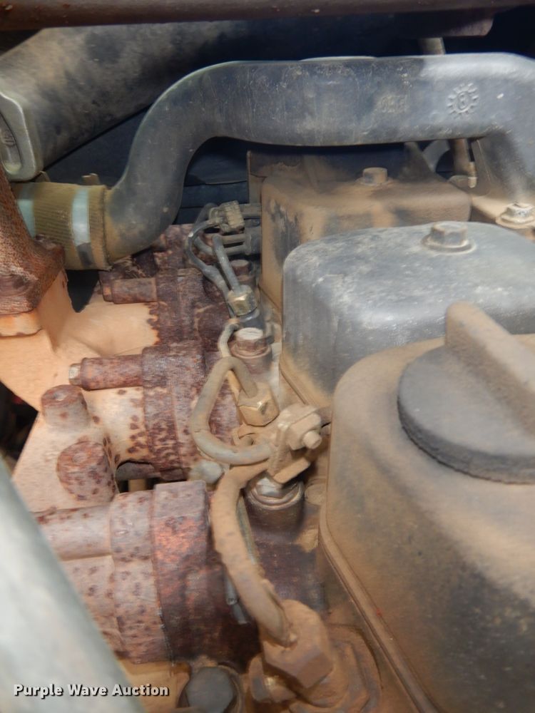 image for item DH6556 2009 Case 440CT  tracked skid steer loader