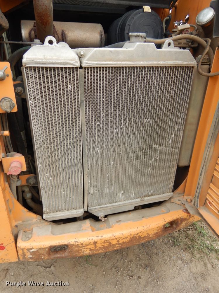 image for item DH6556 2009 Case 440CT  tracked skid steer loader