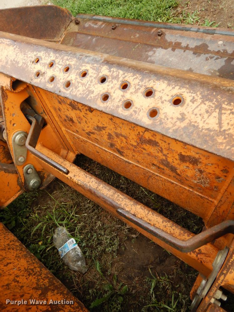 image for item DH6556 2009 Case 440CT  tracked skid steer loader