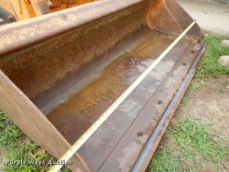 image for item DH6556 2009 Case 440CT  tracked skid steer loader