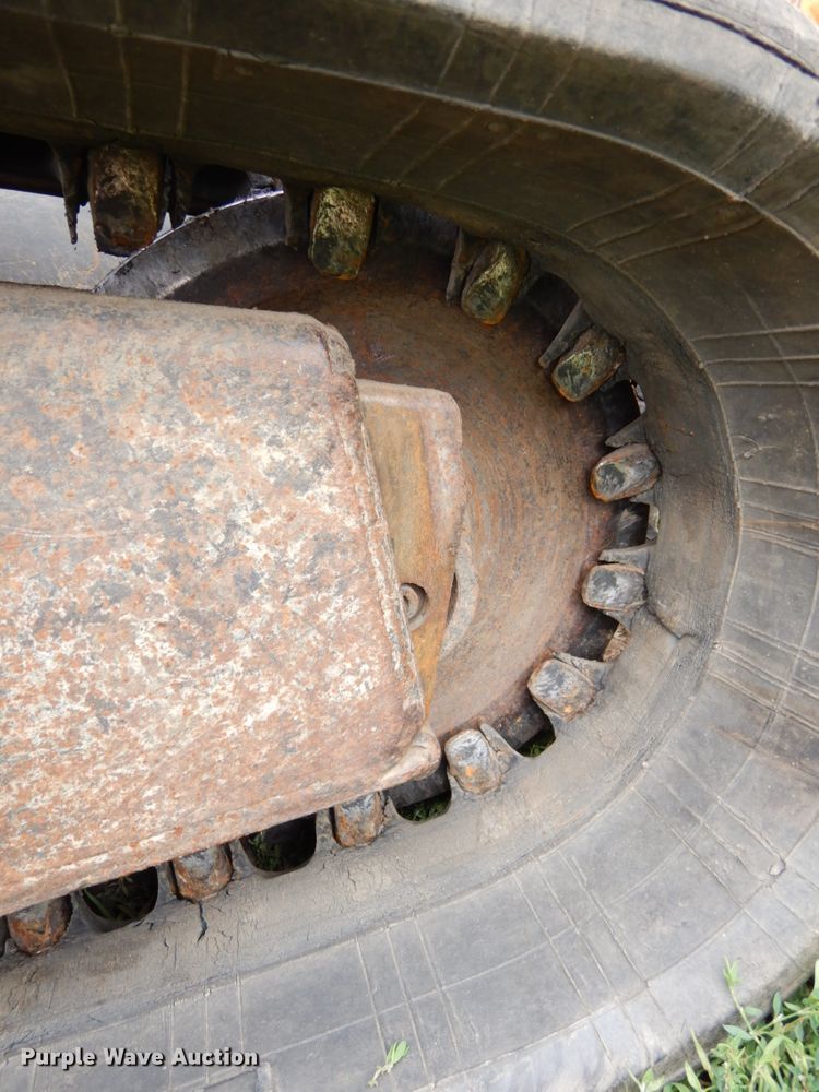 image for item DH6556 2009 Case 440CT  tracked skid steer loader