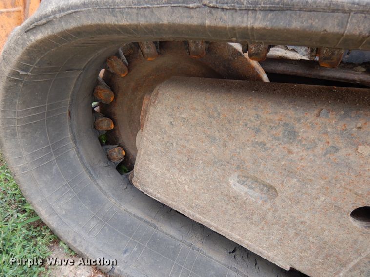 image for item DH6556 2009 Case 440CT  tracked skid steer loader