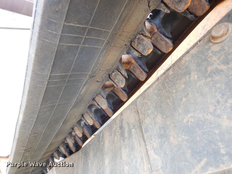 image for item DH6556 2009 Case 440CT  tracked skid steer loader