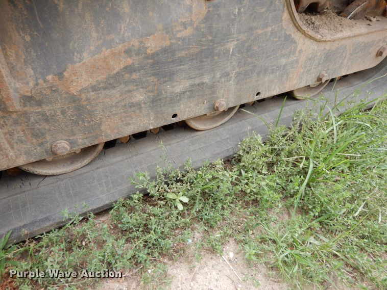 image for item DH6556 2009 Case 440CT  tracked skid steer loader