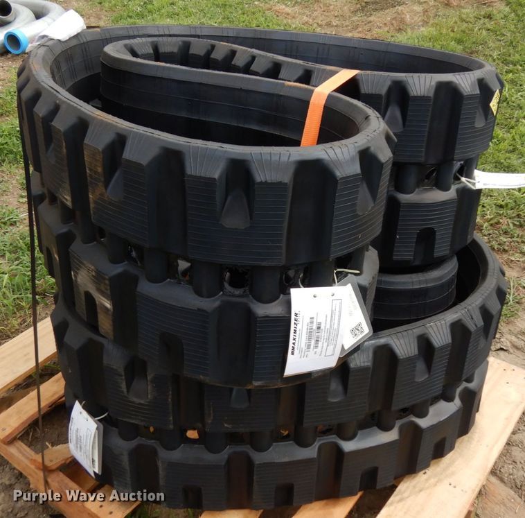 image for item DH6556 2009 Case 440CT  tracked skid steer loader