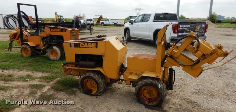 image for item DH6557 (2) Cable plows